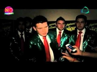 No lo cuentes. La banda El Recodo ofrece concierto sin Poncho Lizárraga