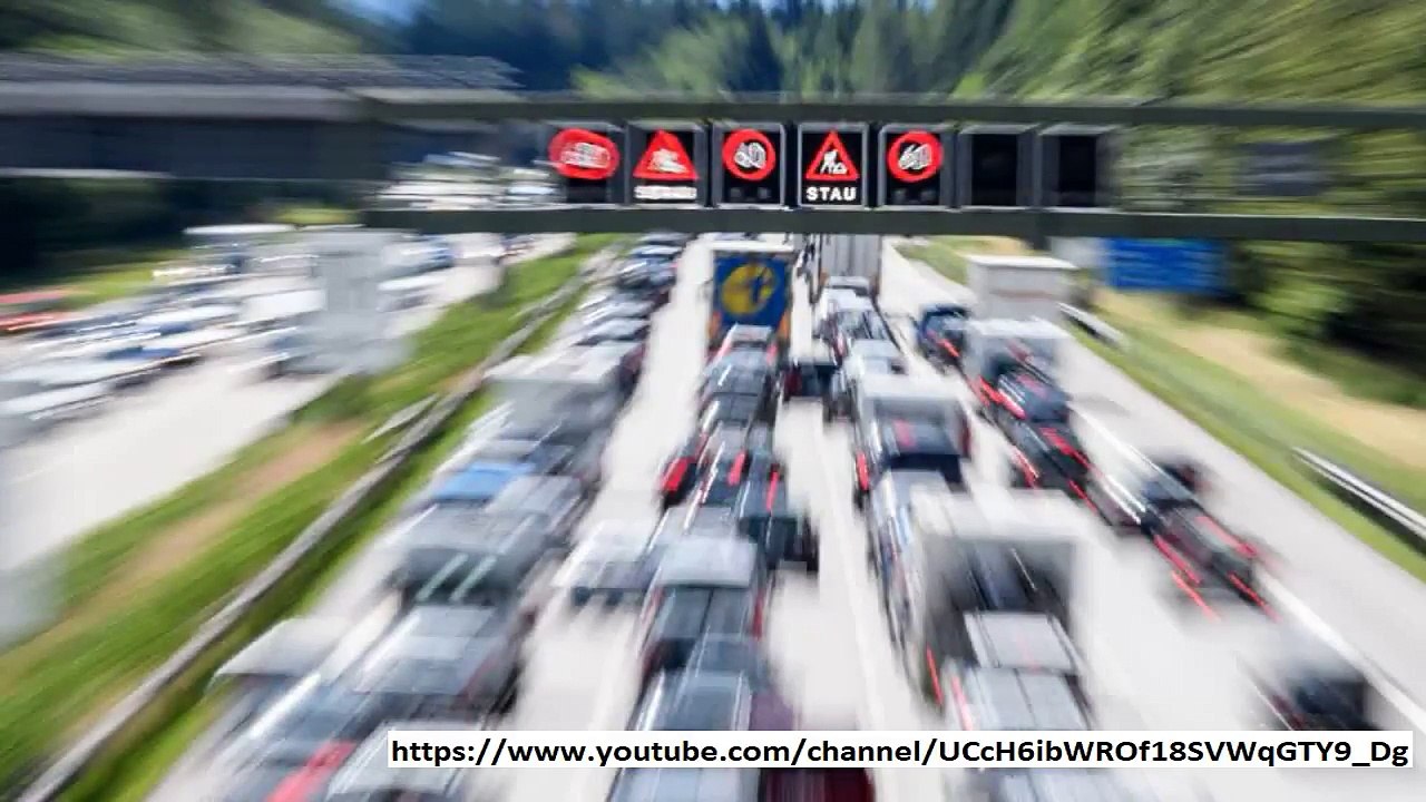 Sperrung der Brennerautobahn wegen Fliegerbombe