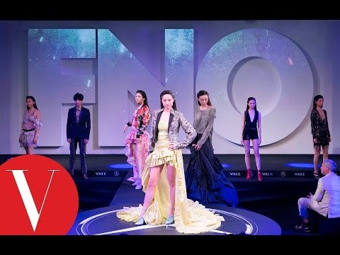 全球購物夜時尚潮典#1 | Vogue Fashion's Night Out 2016