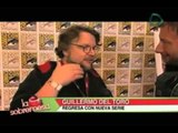 La sobremesa. Guillermo del Toro prepara serie para HBO