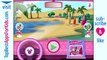 Minnies Food Truck Part 1 - Minnie Mouse & Daisy Duck - iPad app demo for kids - Ellie