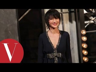歐陽娜娜Ｘ周迅參加CHANEL巴黎在羅馬 北京大秀花絮｜Vogue Taiwan
