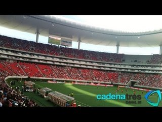 Chivas desaparecerá espacios destinados a las barras en el Omnilife