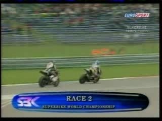 SBK TEMPS FORT SAISON 2006  3.3
