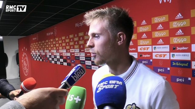 Ajax-Nice (2-2) – Souquet : Aujourd’hui, on valide vraiment la saison dernière