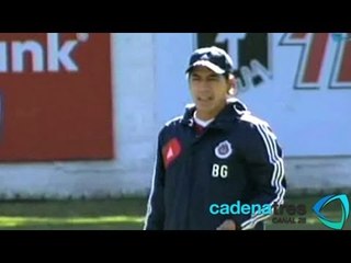 Benjamín Galindo valora partidos amistosos previo al Clásico