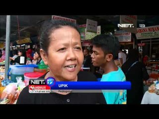 Pasar Kaget Bulan Ramadan di Jakarta NET17