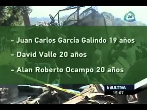 Canalizan a estudiantes a diferentes hospitales luego del accidente en la México-Toluca
