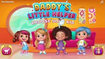 Daddys Little Helper- Lets Help Daddy Clean Up, Learn And Have Fun | Fun & Educational G