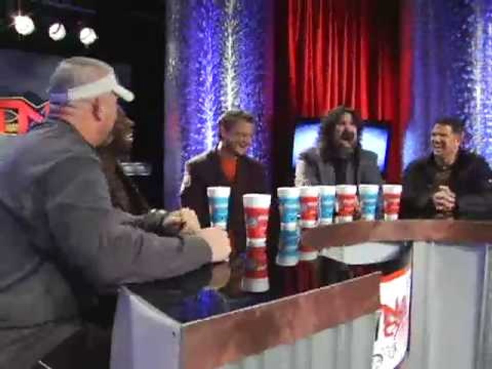 Spin Cycle: AJ Styles, Mick Foley, Booker T, BG James