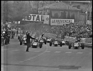 Gran Premio di Monaco 1965 (sintesi) (prima parte)
