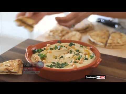 Makanan khas ramadhan diberbagai negara - NET12