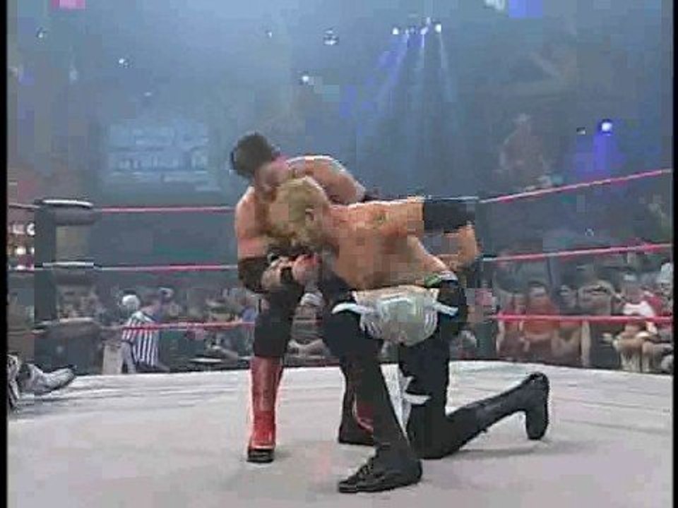 TNA: More Problems Between AJ And Christian