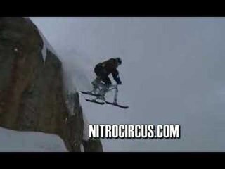 Travis Pastrana and crew NC 6 Sneak Peek!