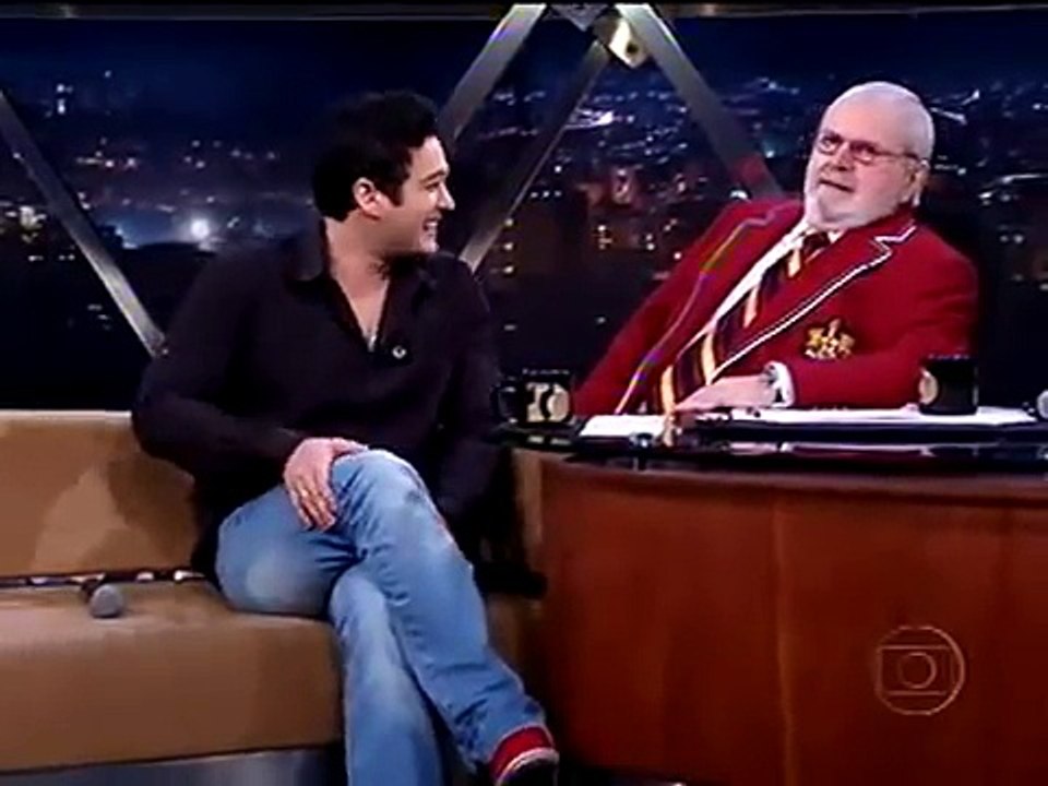 Imitando cantores