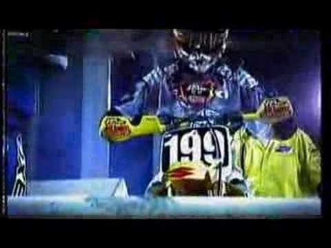 Travis Pastrana plugs 199 Lives