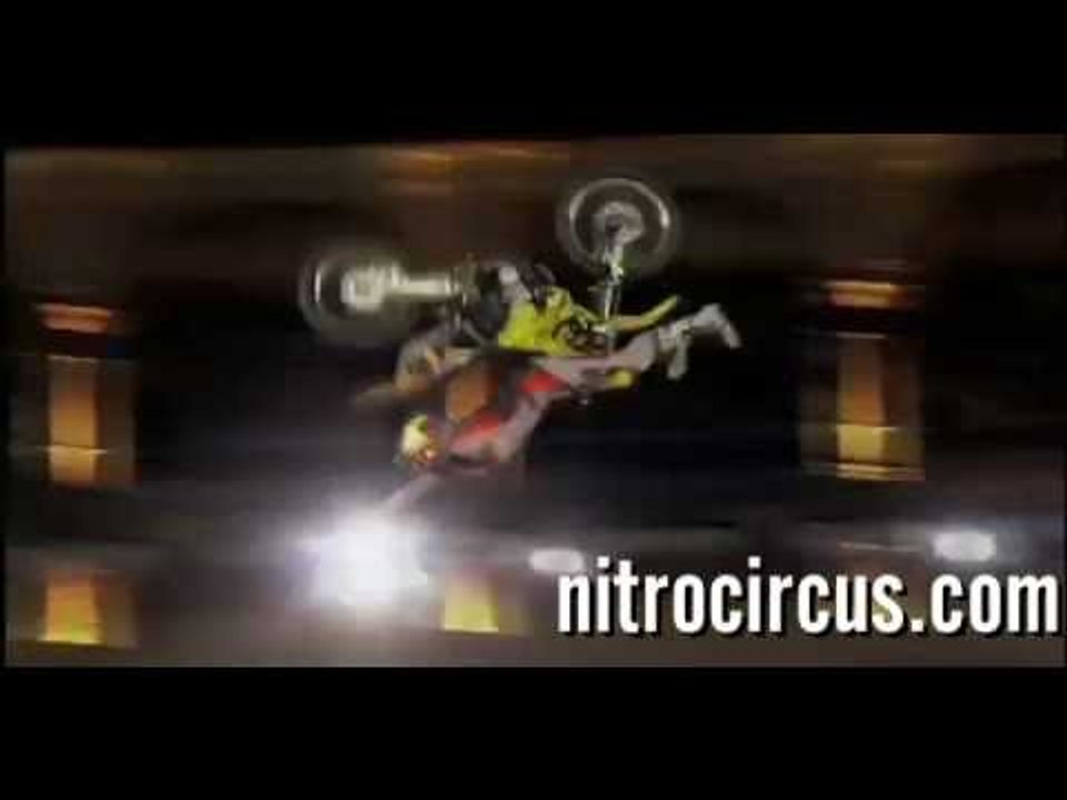 What is Nitro Circus?