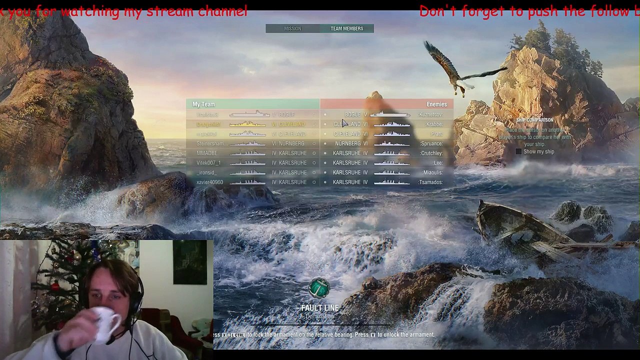 Multiplayer  + FaceCam