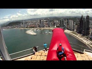 Johnny Knoxville & Channing Tatum Discuss Nitro Circus 3D (8/8/12)