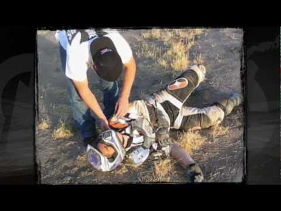 Best Crashes 2012