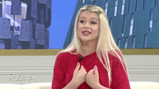 Rudina - Silva Gunbardhi rrëfen për marrëdhënien me vjehrrën! (29 qershor 2017)