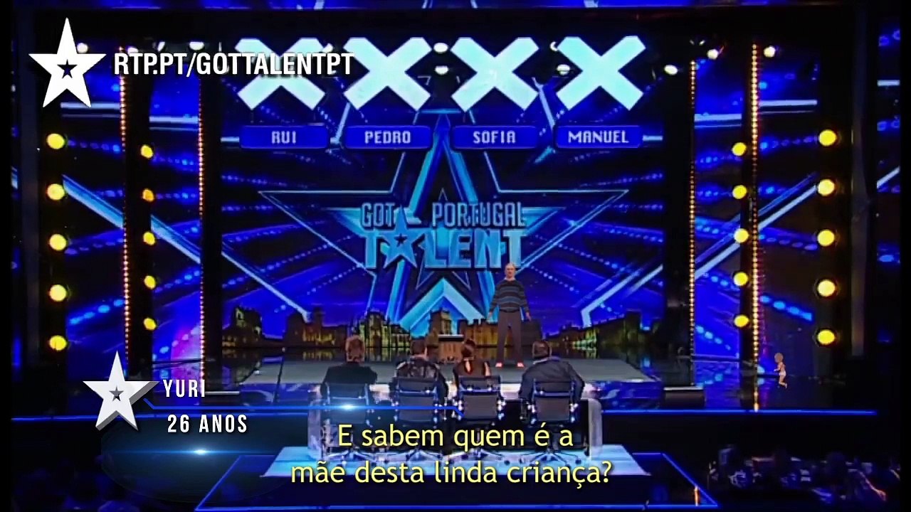 Ep.2 - Casting Got Talent - Yuri