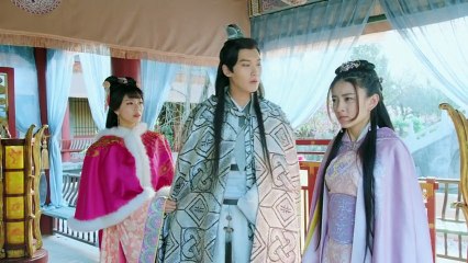 مسلسل صيني الحب الخالد الحلقة 4 مترجمة للعربي