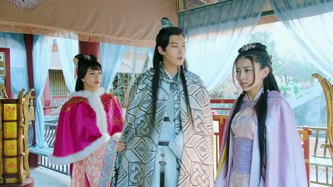 مسلسل صيني الحب الخالد الحلقة 4 مترجمة للعربي