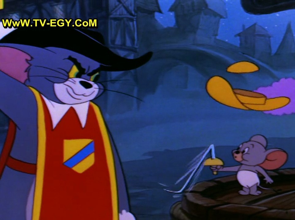 حصريا جميع حلقات كارتون - توم وجيري Tom and Jer...