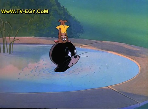 حصريا جميع حلقات كارتون - توم وجيري Tom and Jerry حلقة -69-