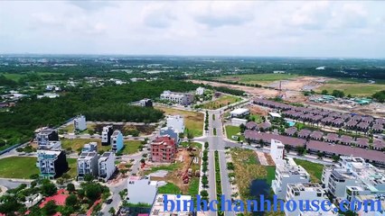 Mizuki Park khu đô thị nhìn từ trên cao - 0932.014.177