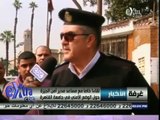 #غرفة_الأخبار | أخر تطورات الوضع الأمني في محيط جامعة القاهرة