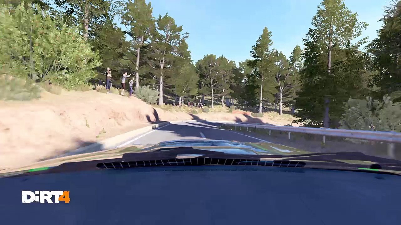 DiRT 4
