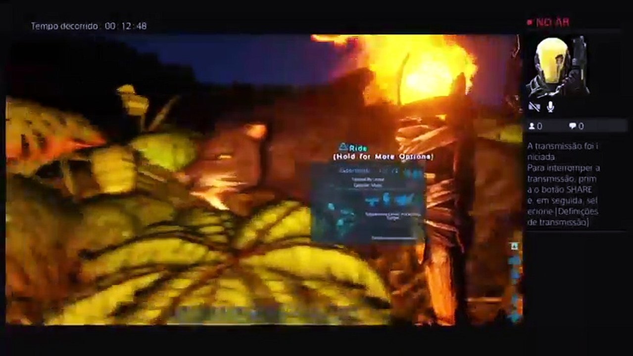 Transmissão ao vivo da PS4 de Joaojustpt (5)