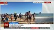 Portugal: Un avion fait un atterrissage d'urgence sur la plage et tue un homme et un enfant qui profitaient du soleil