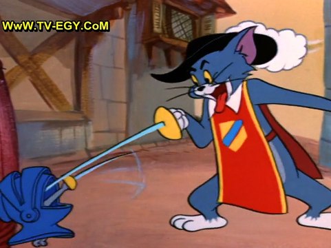 حصريا جميع حلقات كارتون - توم وجيري Tom and Jerry حلقة -95-
