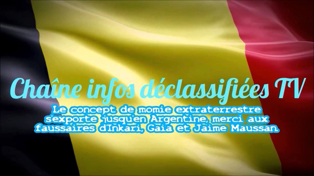 Le concept de momie extraterrestre s'exporte en Argentine