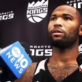 DeMarcus Cousins on new teammate Ty Lawson