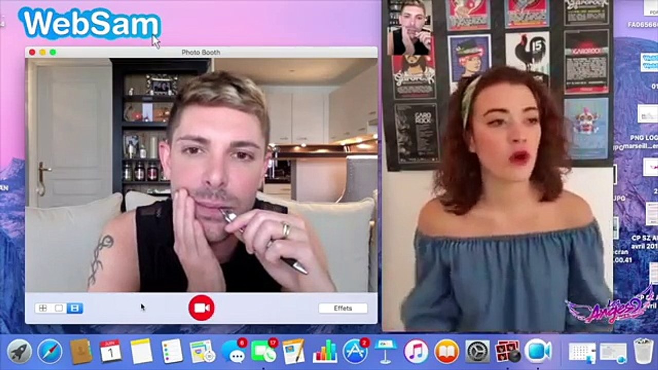 Luna (Les Anges 9): « Je ne suis plus Vierge, mais je ne couche pas a tout va! »