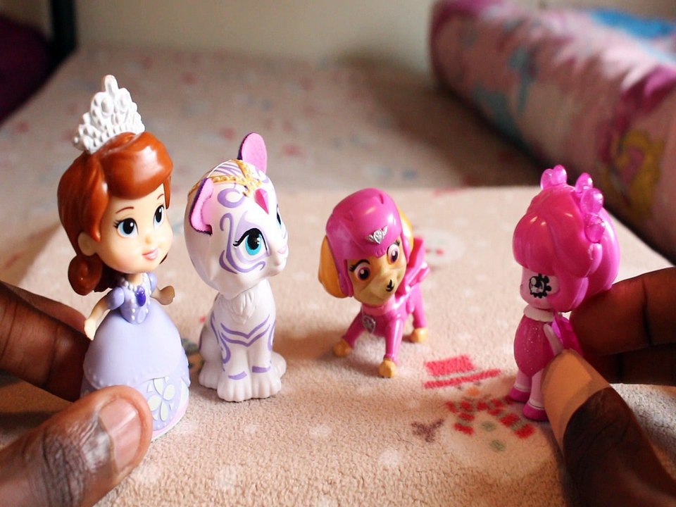 OWLETTE SAVES PEPPA PIG MASHA & THE BEAR SKYE PEDRO NAHAL SPINOSITA SOFIA PETS PARADE Toys BABY Videos, PJ MASKS, PAW PA