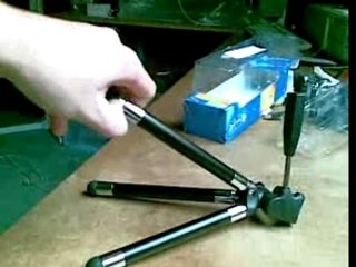 Mini-Trépied