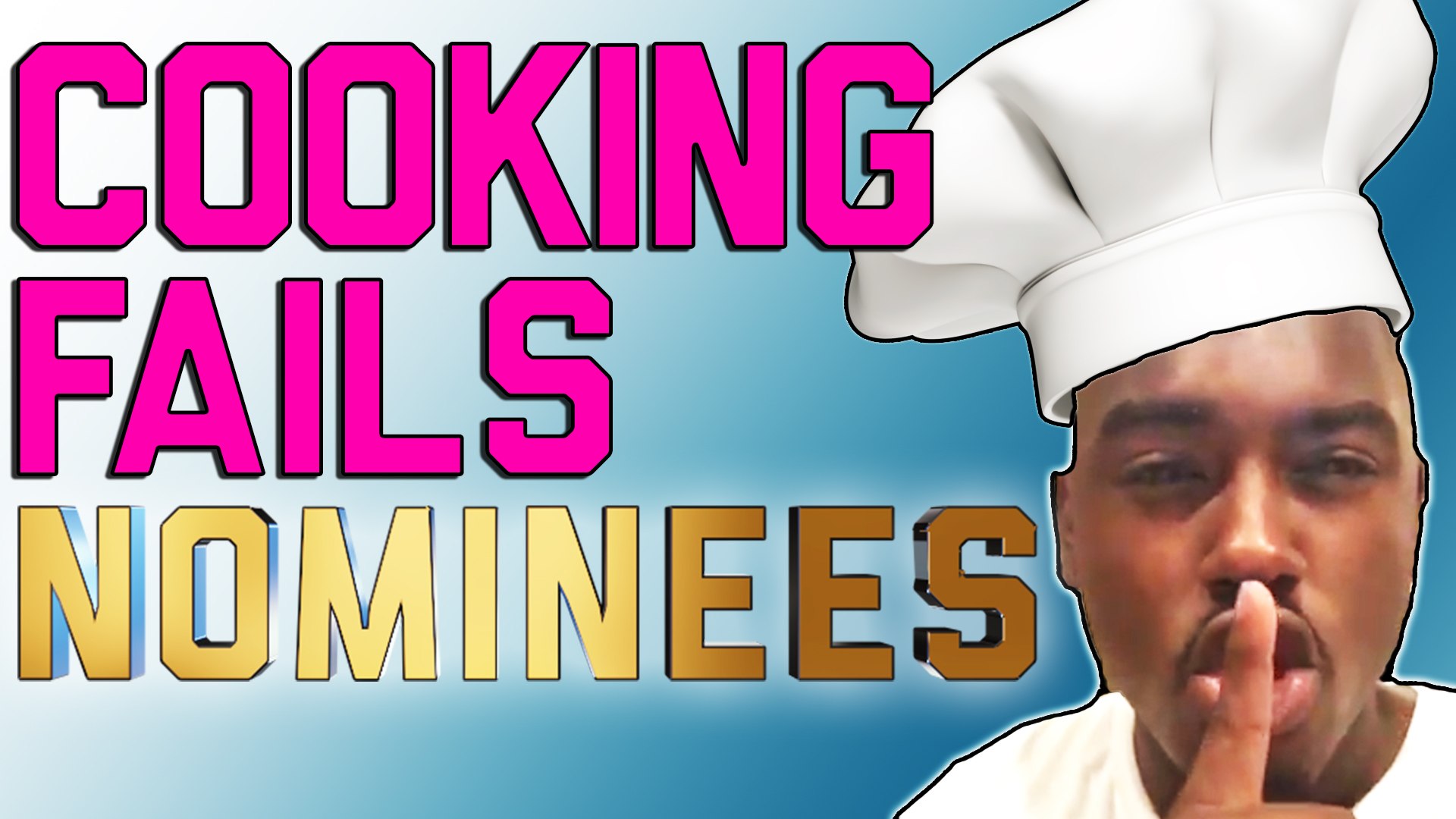 Hilarious Cooking Fails  Chef Disasters 2.0 