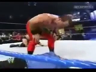 Brock Lesnar Vs Chris Benoit 2003 Full Match HD
