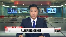 First edit of disease-causing gene in human embryos