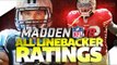 Madden NFL 18 Ratings: ALL LINEBACKER RATINGS!