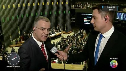 Comentário sobre o significado da vitória do presidente Michel Temer
