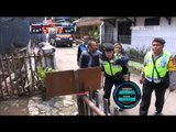 Petugas polisi wanita gendong lansia menuju TPS - NET17