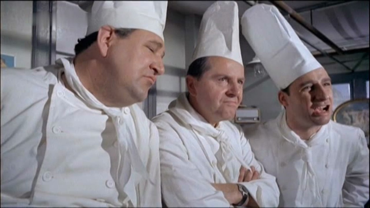 Kellner-Chor - Kellner-Tarantella (Addio, wir ziehen weiter) 1962