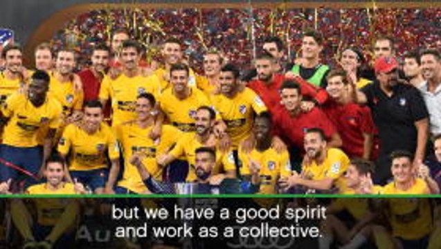 Simeone hails 'fantastic tournament'