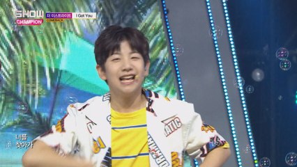 Show Champion EP.239 The East Light - I Got You [더 이스트라이트 - 아이 갓 유]